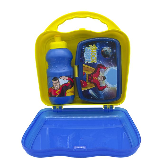 Superhero Wave Lunch Kit