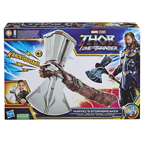 MARVEL-THOR STORMBREAKER ROLE PLAY