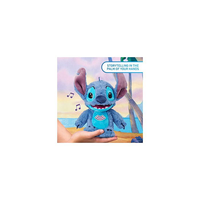 Wow Palm Puppetronics Disney Stitch