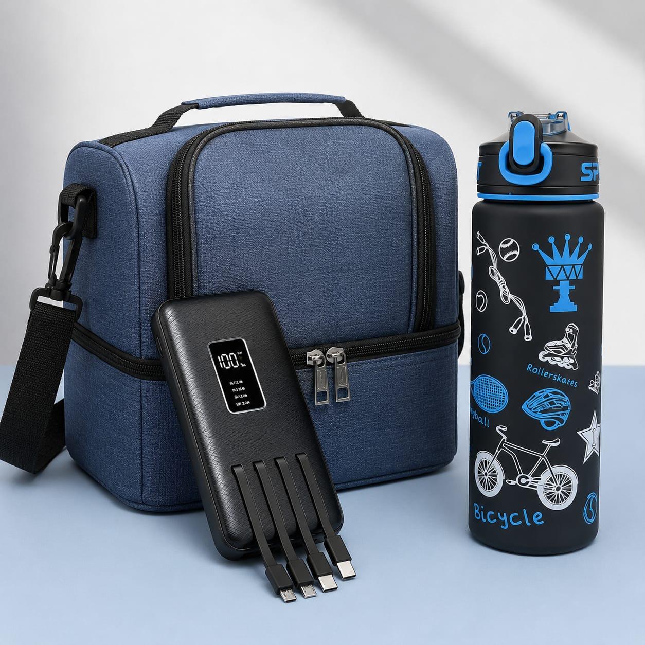On The Go Tech & Sport Combo