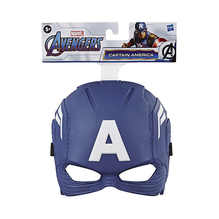 MARVEL-AVN HERO MASK CAPTAIN AMERICA