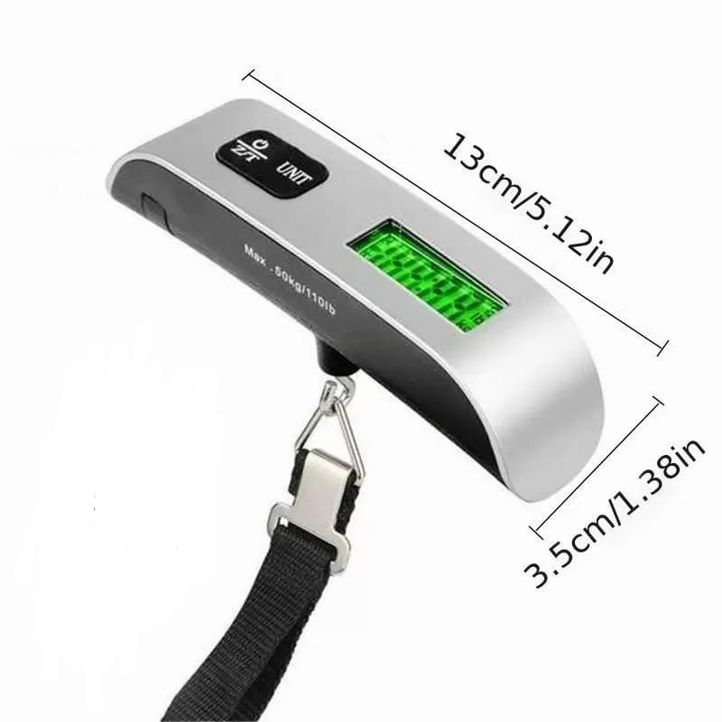 Digital Travel Luggage Digital Display Weighing Scale
