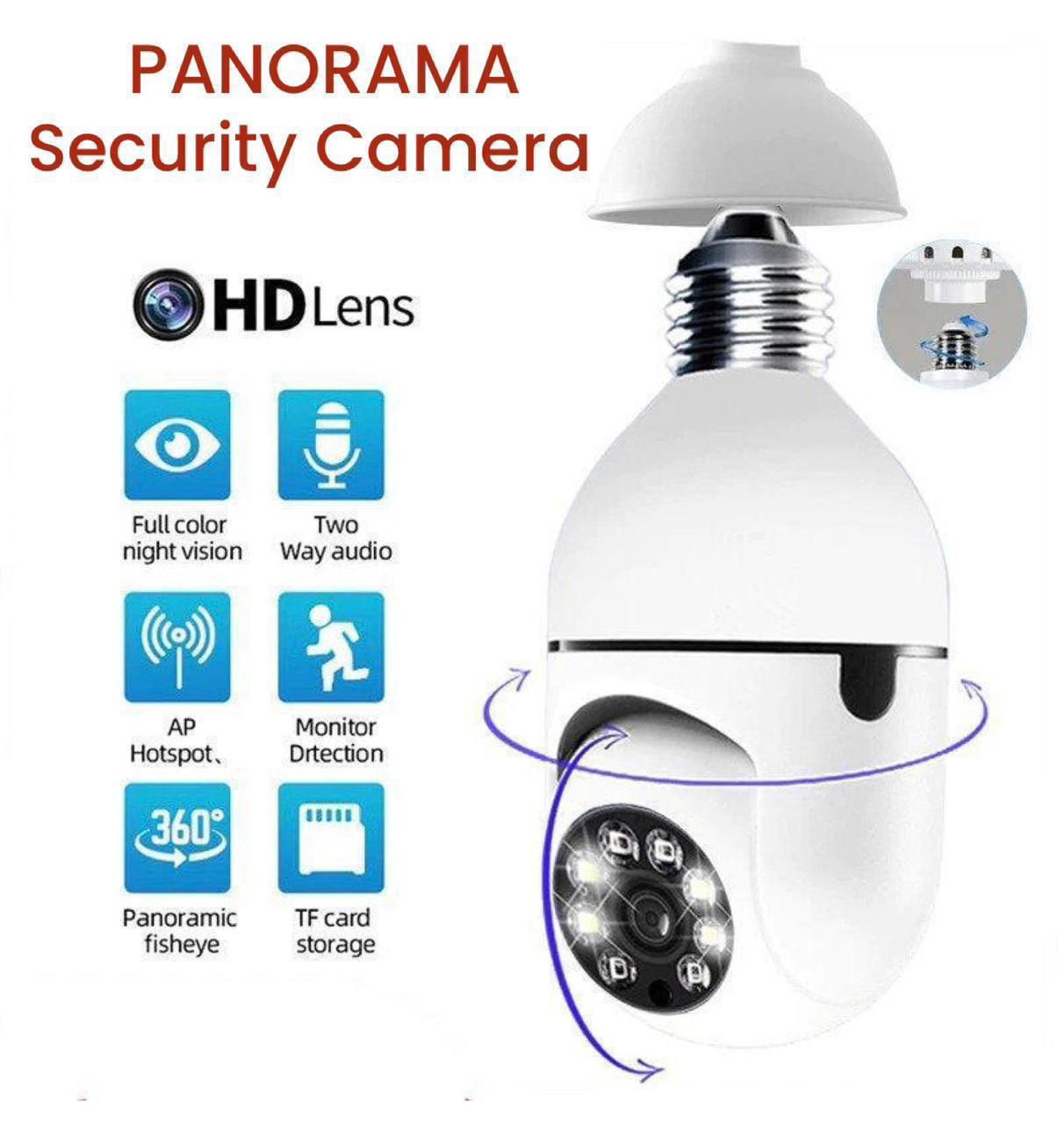 Wifi Panorama Camera