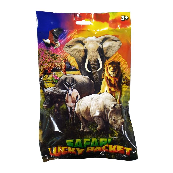 Collecta Safari Animals Lucky Bag