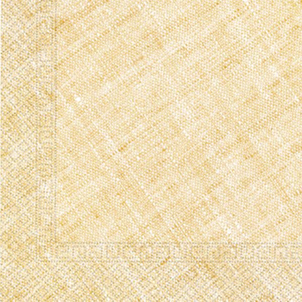 ECO COMP HO&IND YELLOW 3PLY PAPR NAPK 33X33CM 20CT