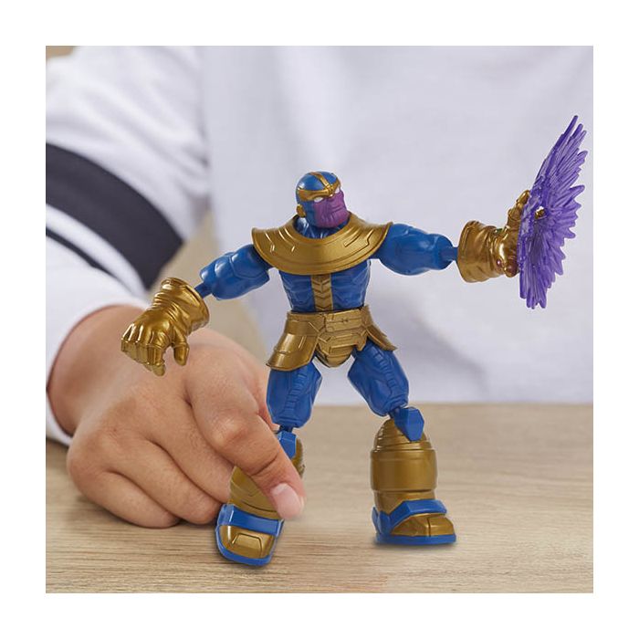 MARVEL-AVN BEND AND FLEX THANOS
