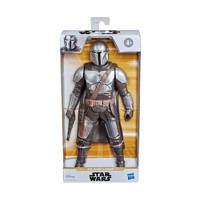 Star Wars Olympus Figures Mandalorian