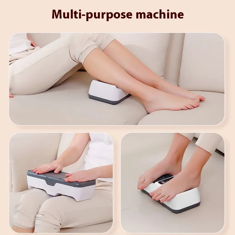 Electric Foot Massager Pulse Kneading