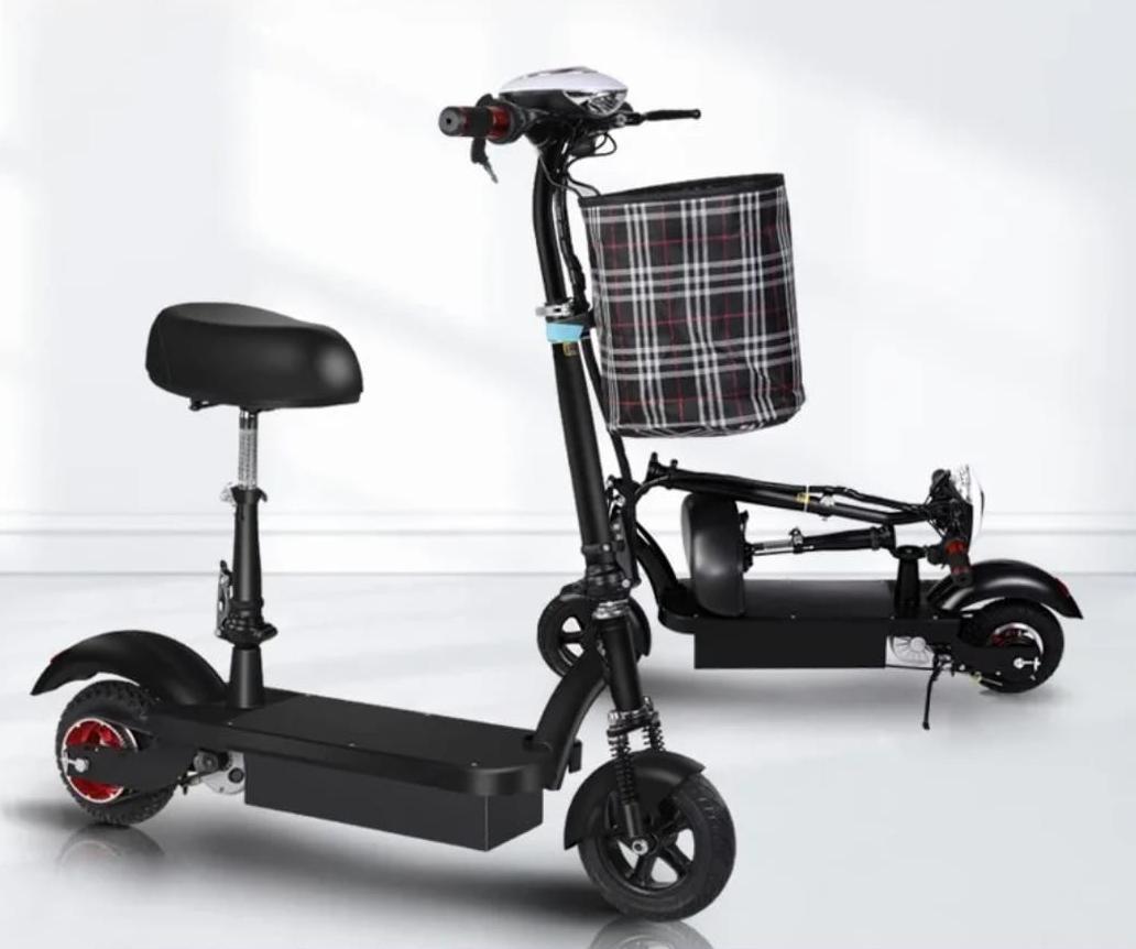 S2 Electric Scooter