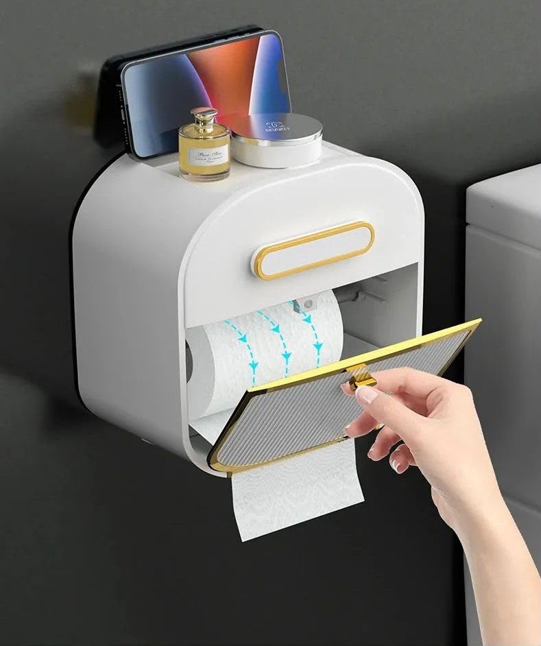 Toilet Paper Roll Holder
