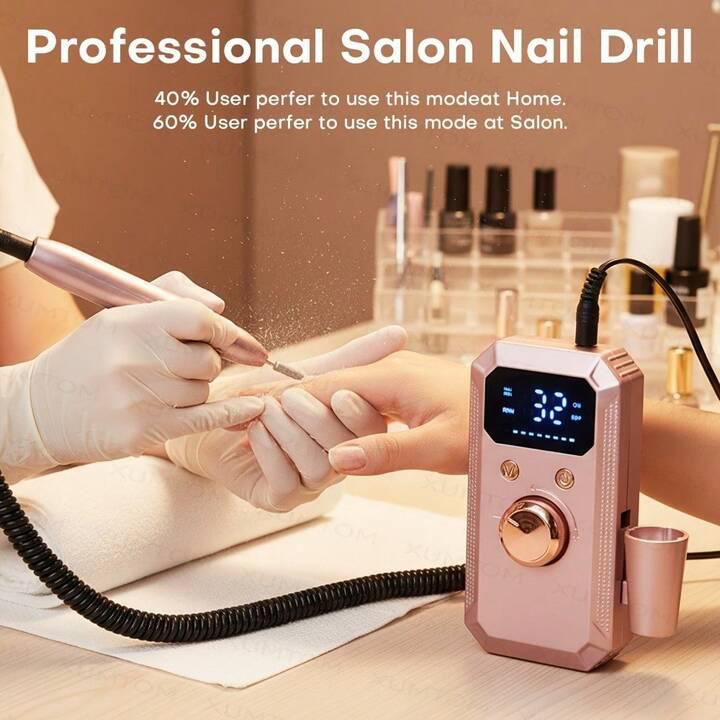 Professional Nail Art Drill