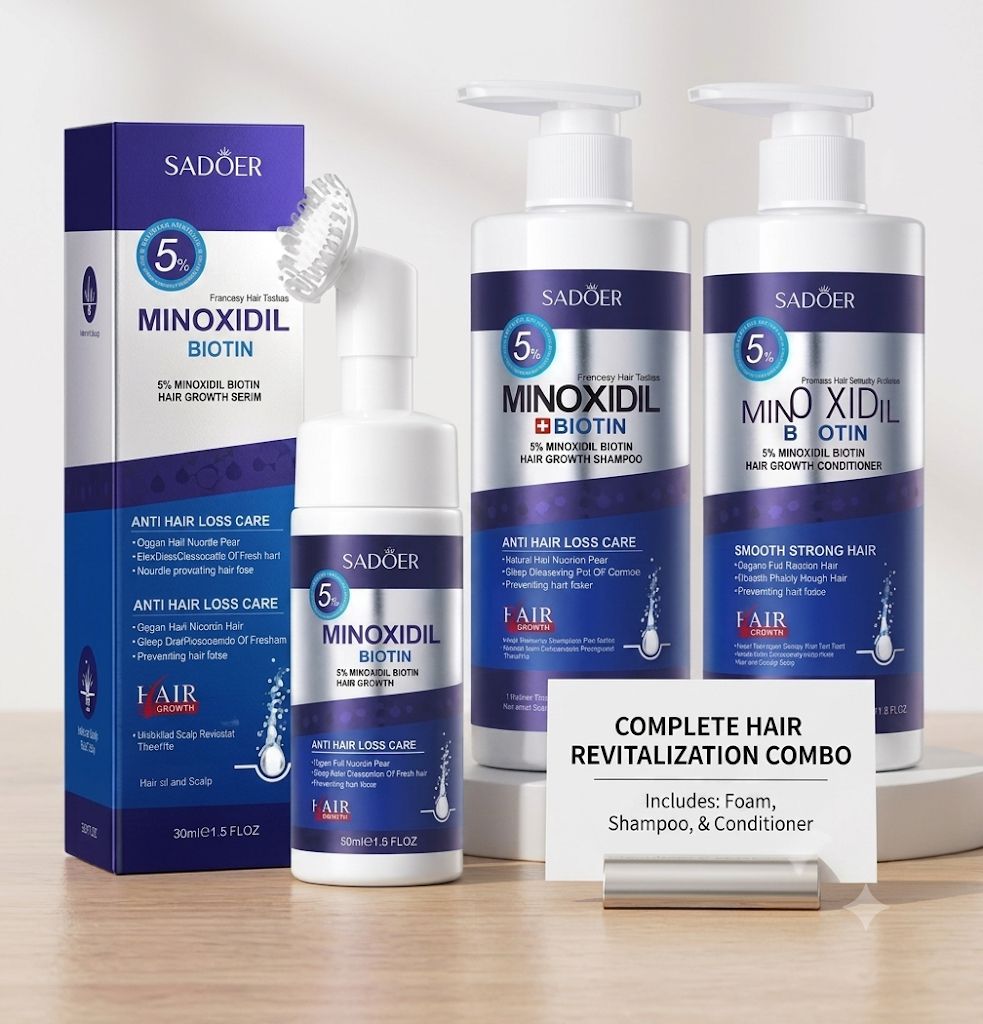 Minoxidil Combo