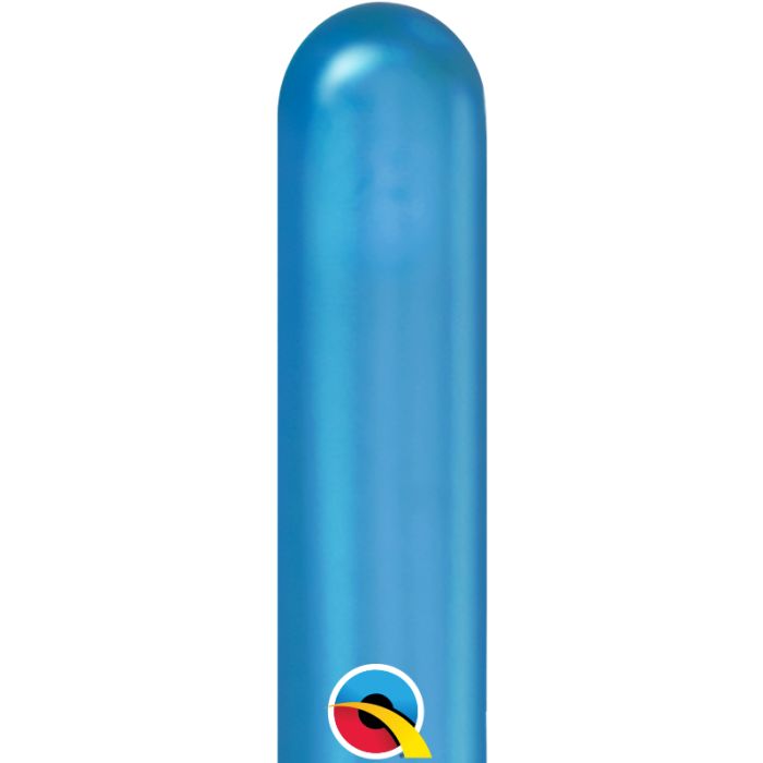 260Q MODELLING LATEX CHROME BLUE 100CTP