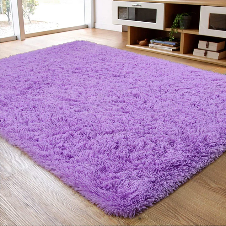 Fluffy Carpets