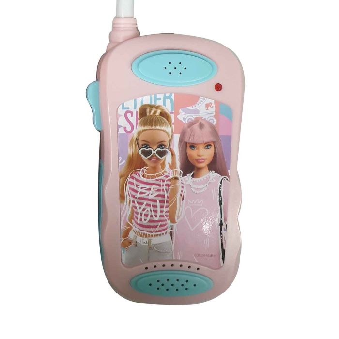 Barbie Walkie Talkie Clam Shell