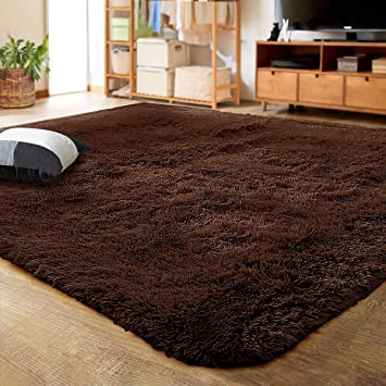 Fluffy Carpets