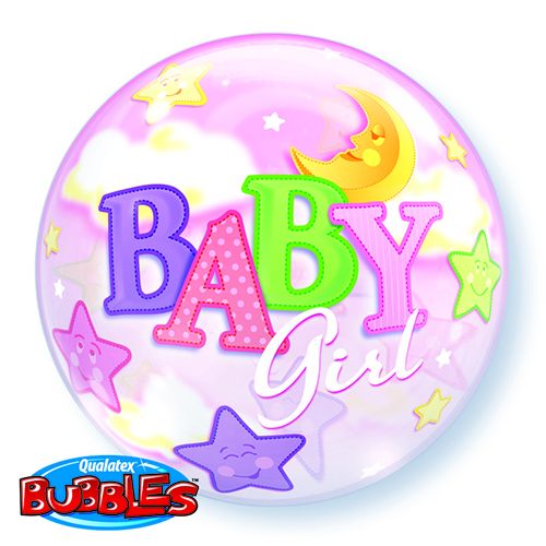 22 INCH SINGLE BUBBLE BABY G MO&ST1CTP
