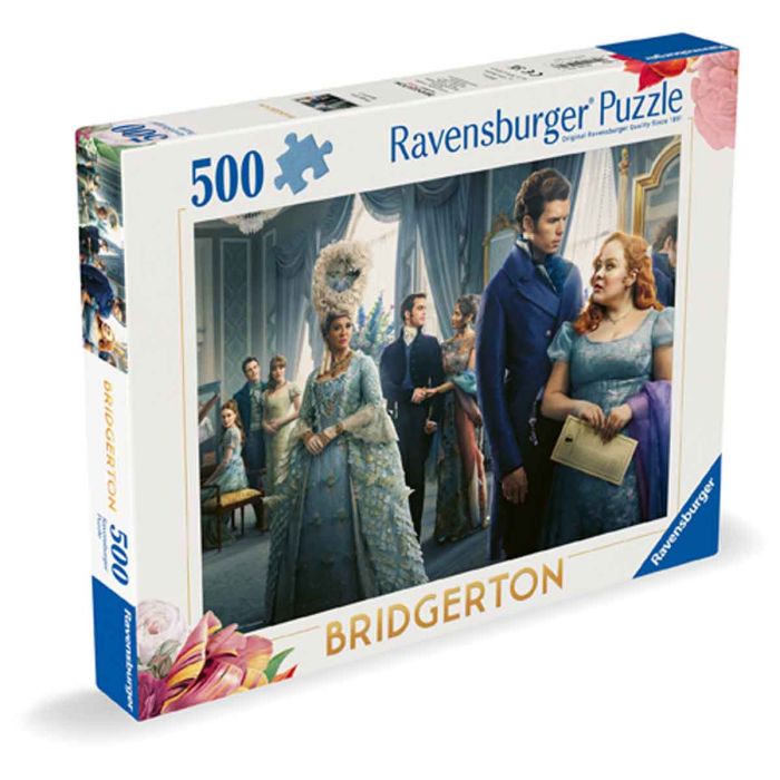 Ravensburger 500pc Puzzle Bridgerton