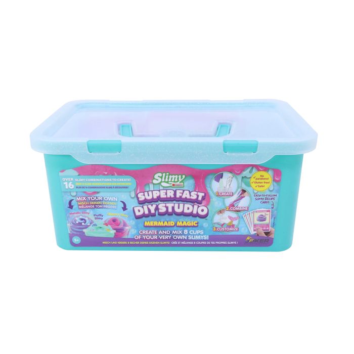Slimy Super Creator Pack DIY Mermaid And Friends