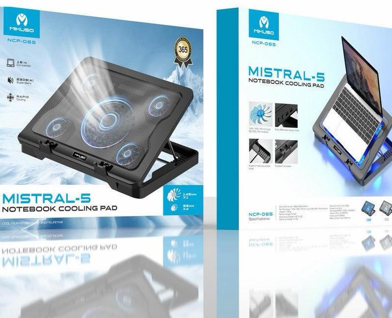 Notebook Cooling Pad