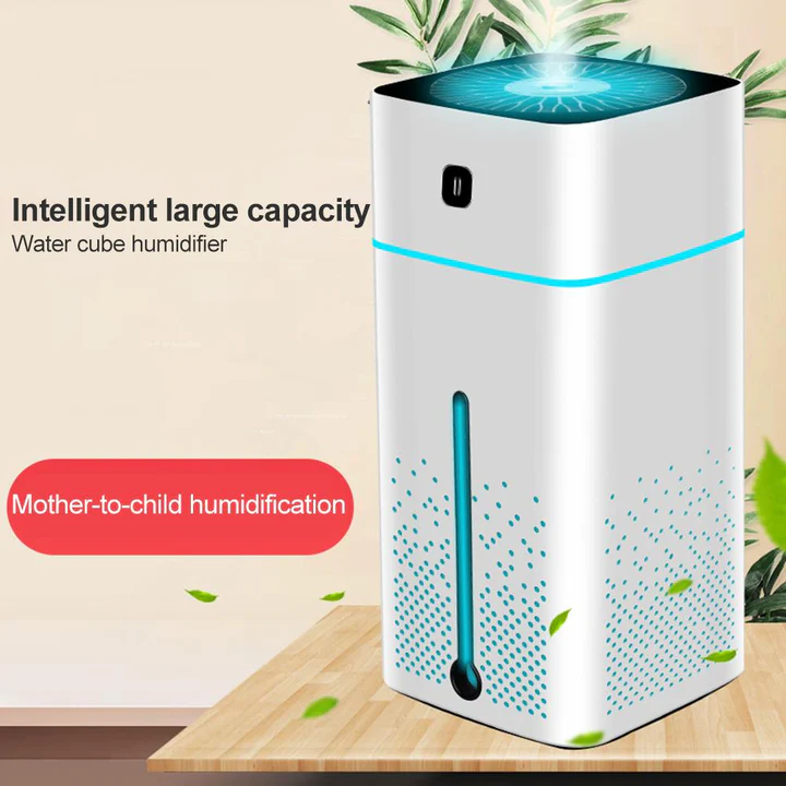 1L Cube Humidifier
