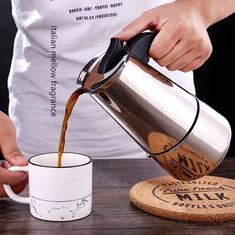 Italian Espresso Maker