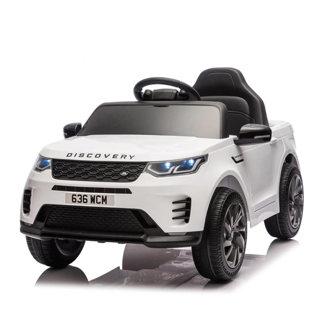 Licensed Range Rover Discovery