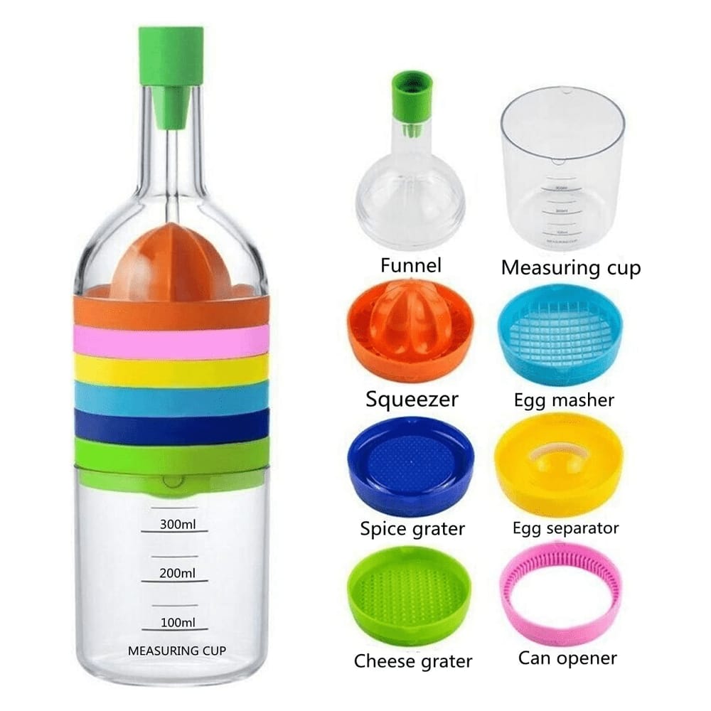 8 in 1 Kitchen Tool Set