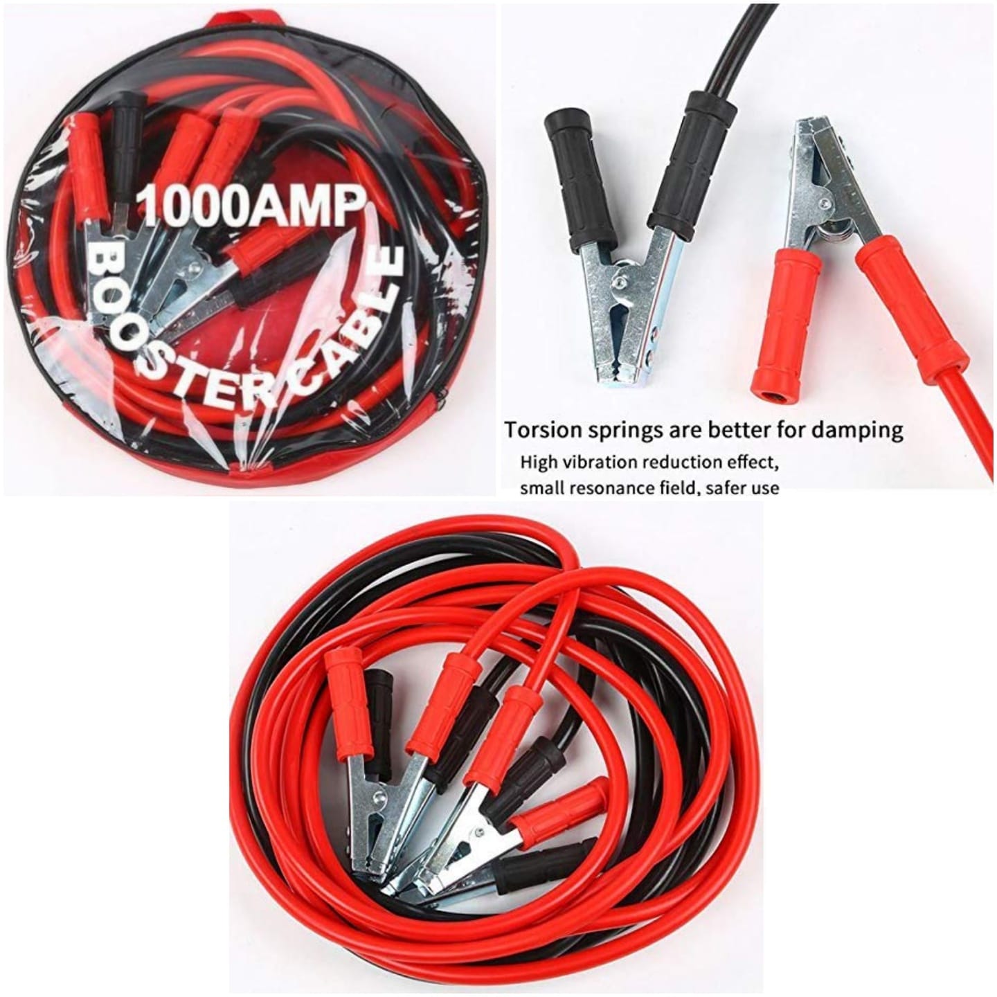 Car Booster Cables