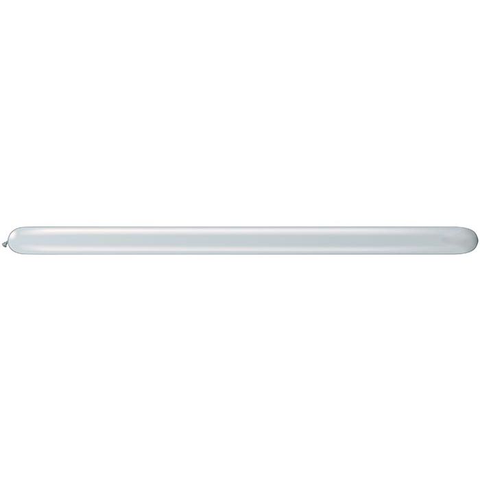 350Q MODELLING LATEX PLAIN SILVER 100CTP