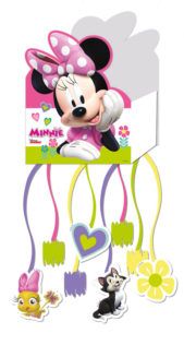 MINNIE HAPPY HELPERS PINATA 1CT