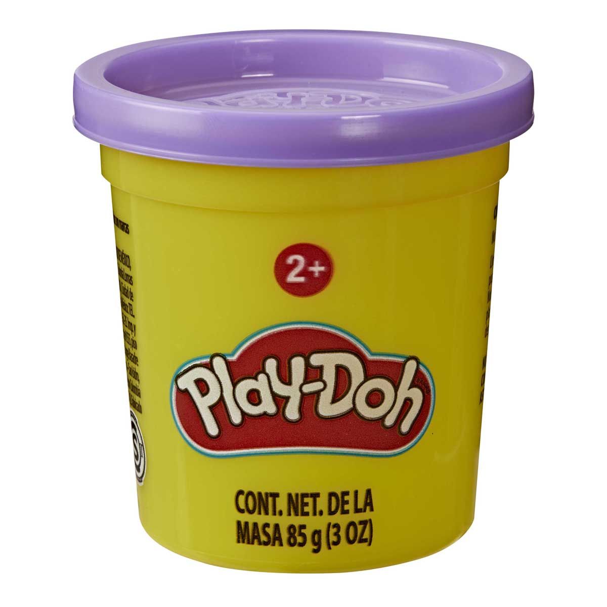 PLAY DOH SINGLE 3OZ CANS - LAVENDER