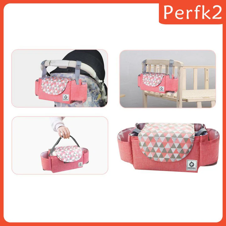 Stroller Bag - Assorted Colours