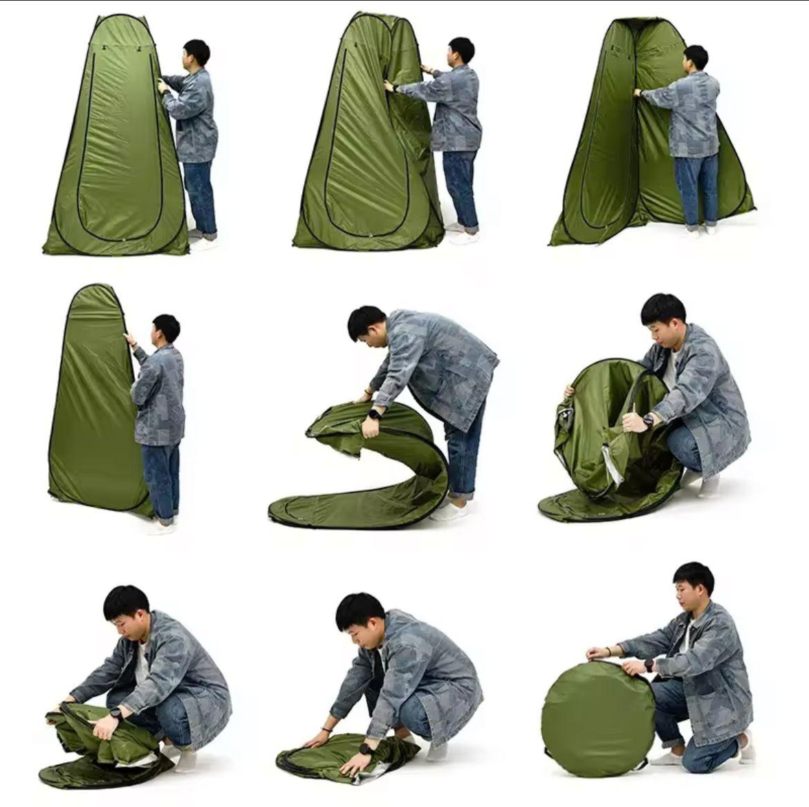 Popup Camping Tent Multi Purpose