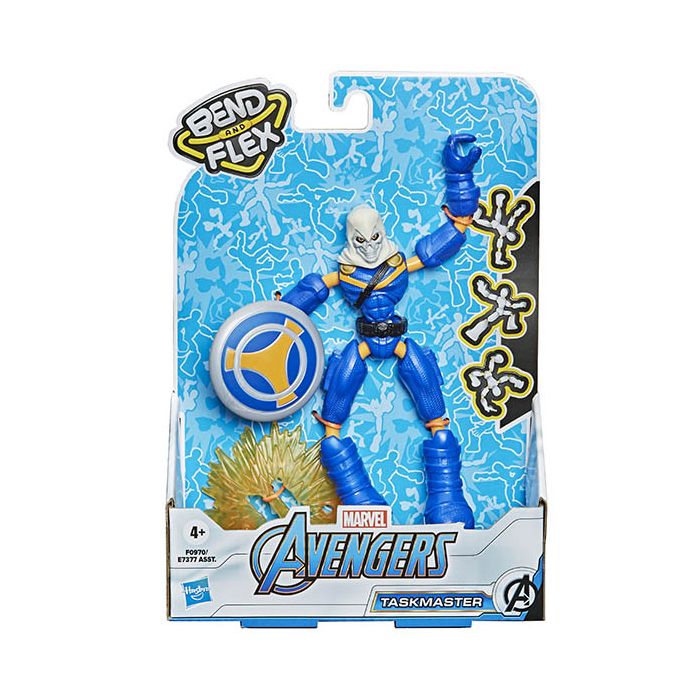 MARVEL-AVN BEND AND FLEX TASKMASTER
