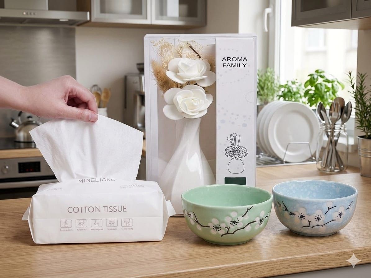 Blossom & Bloom Home Combo