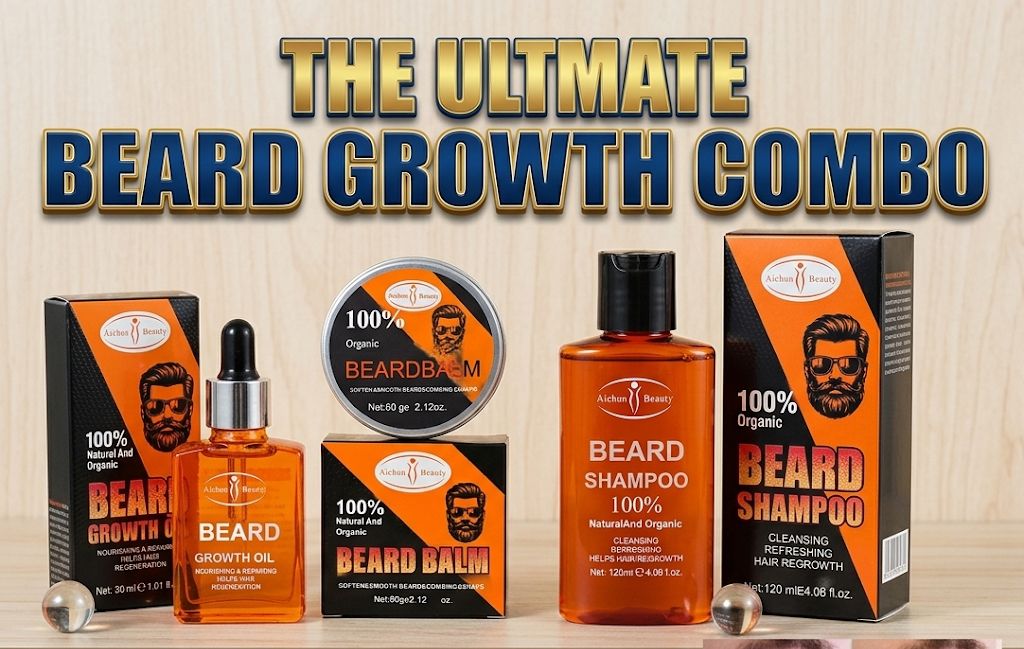 Ultimate Beard Combo