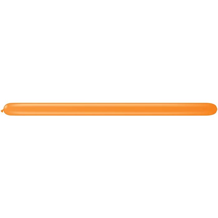 350Q MODELLING LATEX PLAIN ORANGE 100CTP