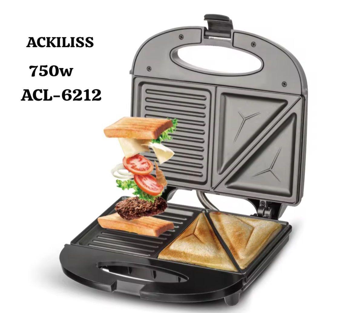 ACL-6212 Sandwich Maker