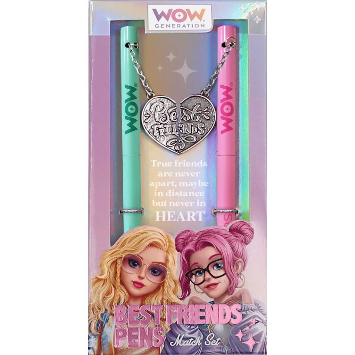 Wow Generation Bff Pens