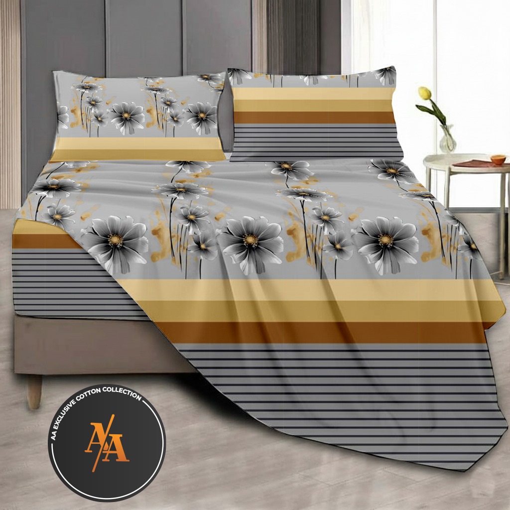 4 Piece Sheet Sets Super King