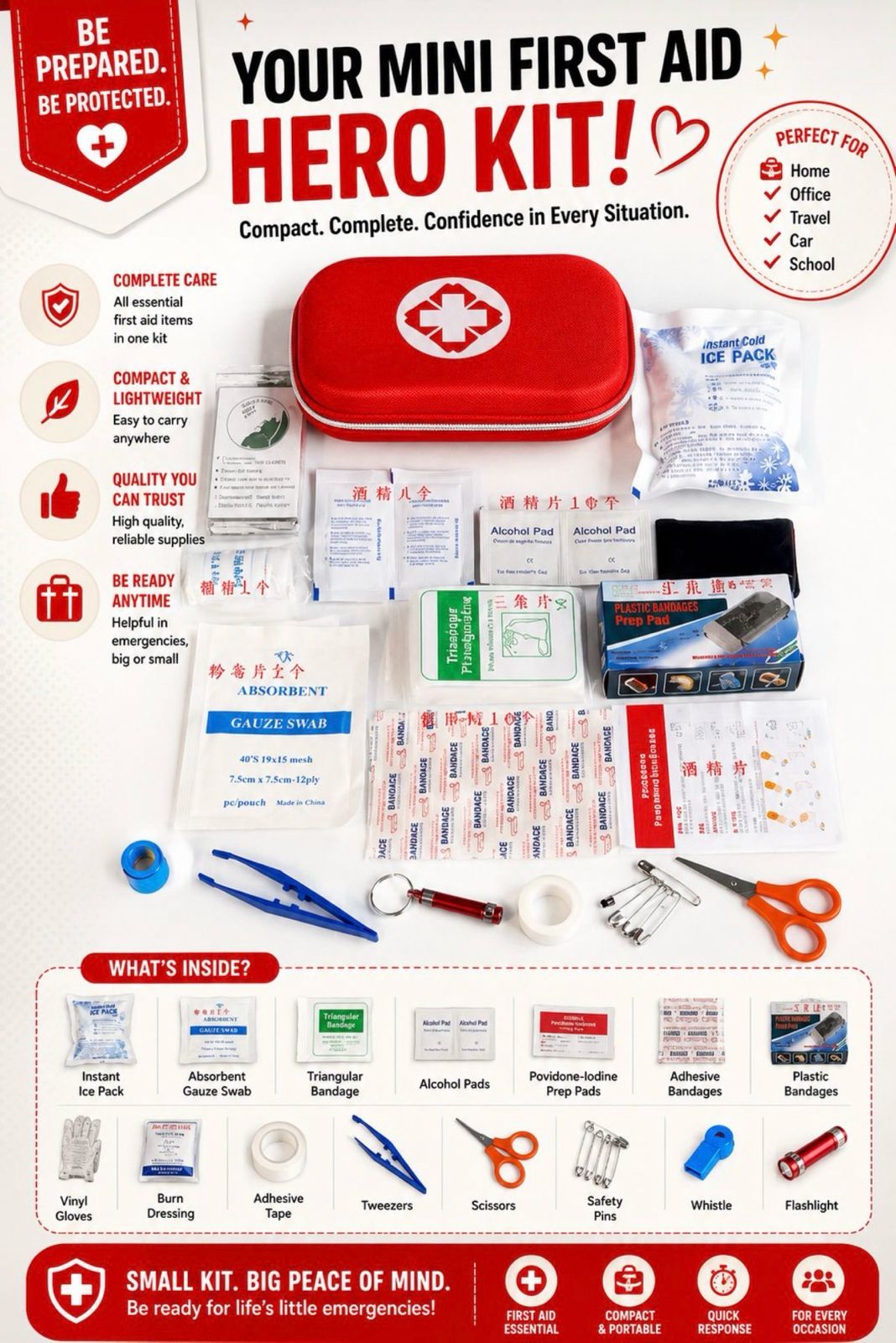 First Aid Kit
