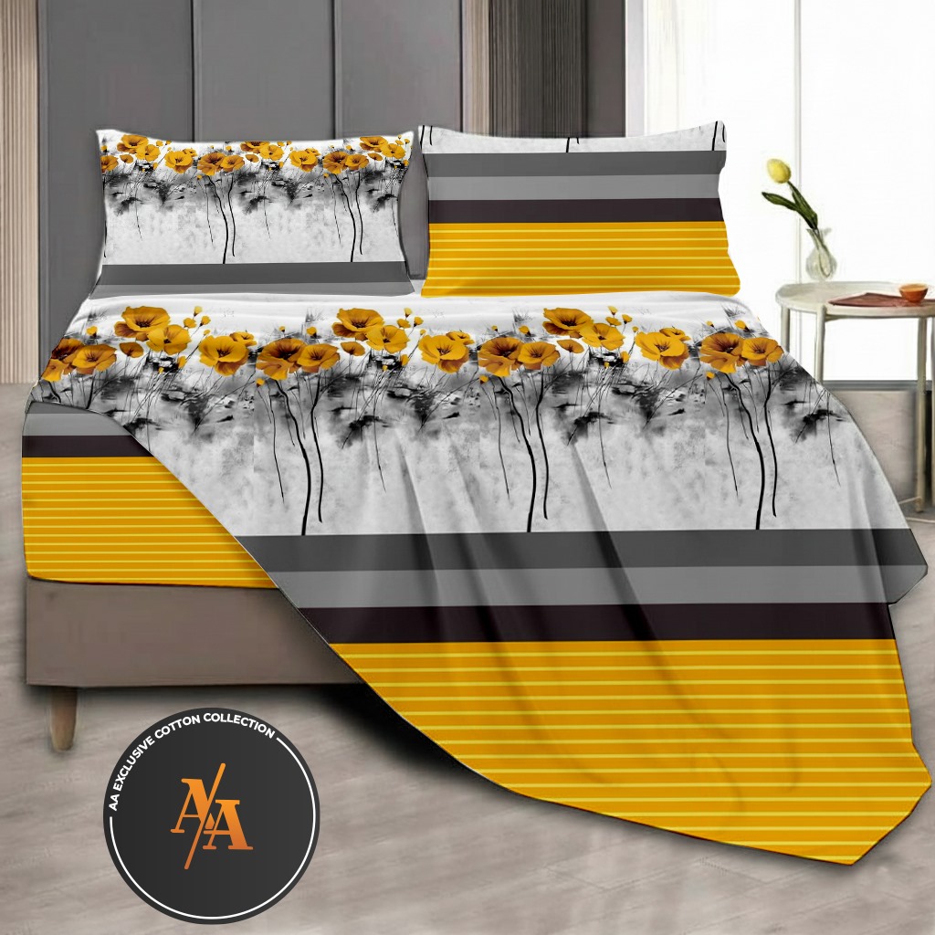 4 Piece Sheet Sets Super King