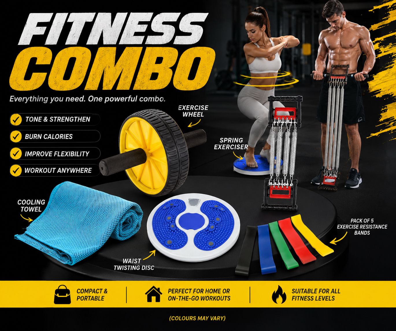 Fitness Combo
