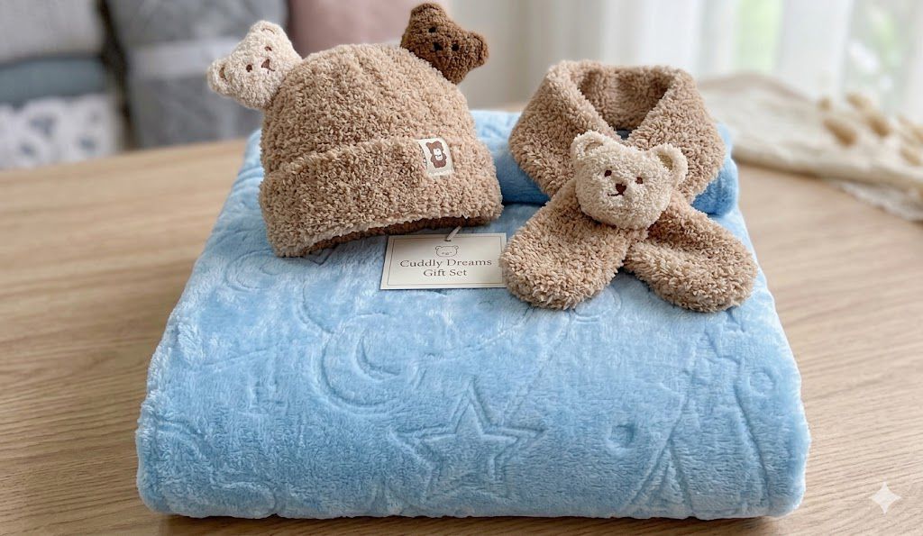 Comfy Baby Combo