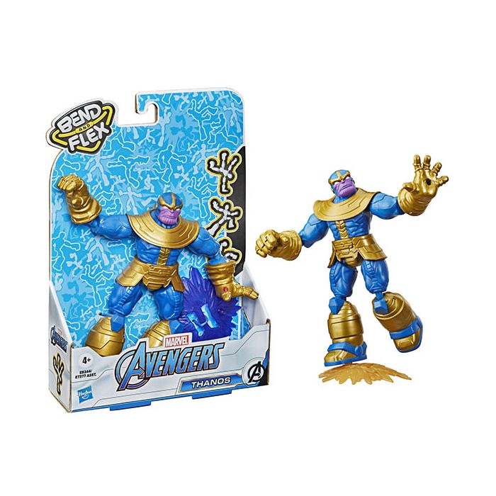 MARVEL-AVN BEND AND FLEX THANOS