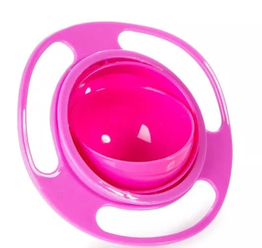 Non Spill Gyro Bowl