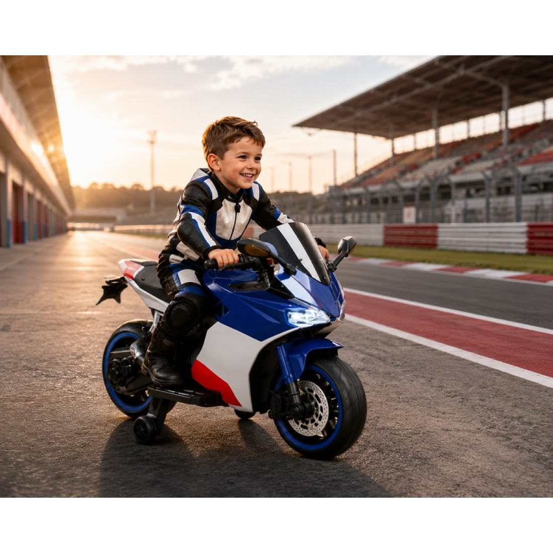 959 Kids Electric Ride On Bike