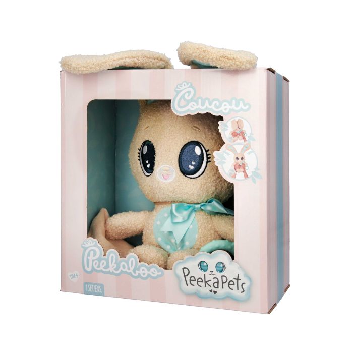 Peekapets Peekaboo Gift Set