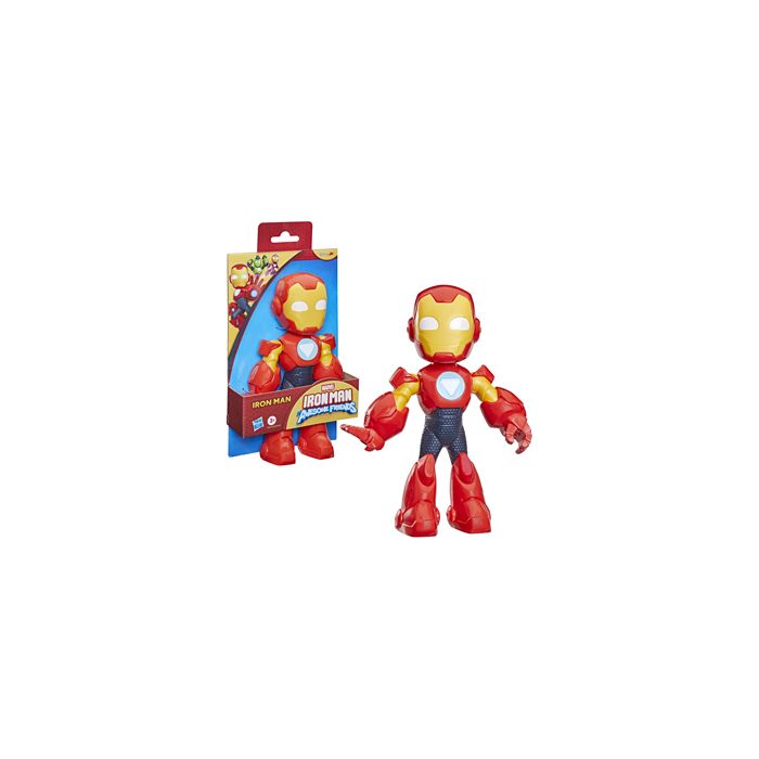 IRON MAN AND FRIENDS SUPERSIZED VALUE IRON MAN